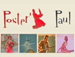 Poster Paul Vintage Posters