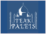 Teakpaleis