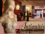 Antiquités Marché Permanente