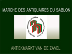 Marché des Antiquaires du Sablon