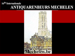 Antiquariatenbeurs Mechelen