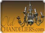 Old Chandeliers