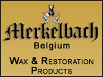 Merkelbach - Boenwas & restauratieproducten