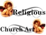 Religious Church Art