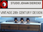 Studio Johan Dierickx - Vintage 20th C Design