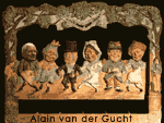 Curiosities - Alain van der Gucht
