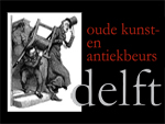 Oude Kunst- en Antiekbeurs Delft 