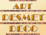 Art Desmet Deco