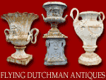 Flying Dutchman Cast Iron