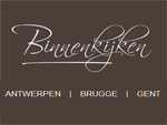 Binnenkijken in Antwerpen