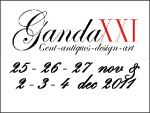 Ganda XXI Kunst-Antiek-Design
