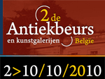 Antiekbeurs en kunstgalerijen