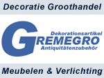 Gremegro Decoratie Groothandel